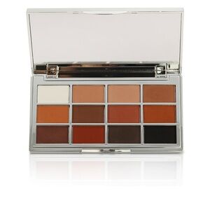LASH STEP UNIVERSAL MATTE PALETTE WITH 12 ESSENTIAL SHADES